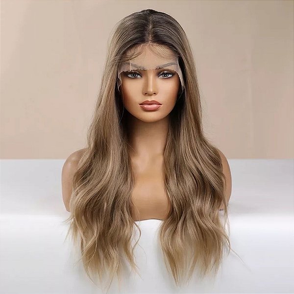 LACE FRONT FIBRA FUTURA PREMIUM CAROL