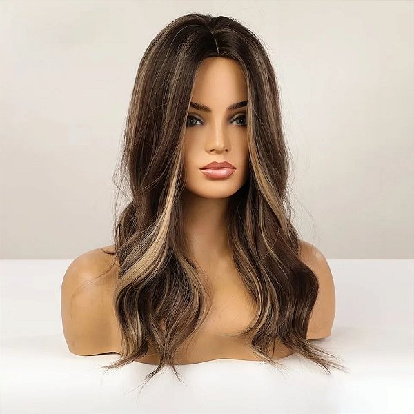 LACE WIG FIBRA FUTURA PREMIUM MISTICA