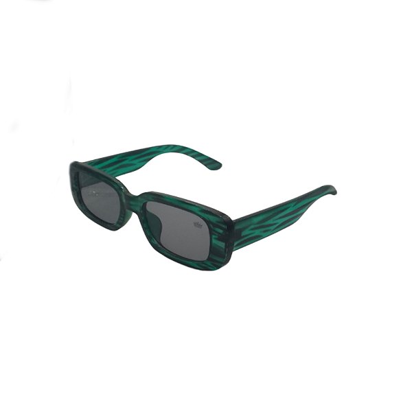 Óculos de sol Retro Sandía 0590-C5 Verde