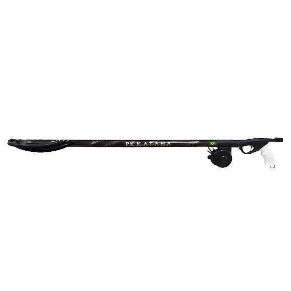 Arbalete Katana 120cm dual 16mm flecha ultra carbono pk sub