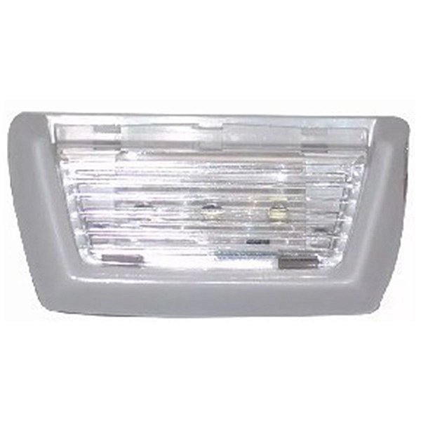 Luz De Cortesia Em Leds Branco Ou Azul Para Lancha Motorhome