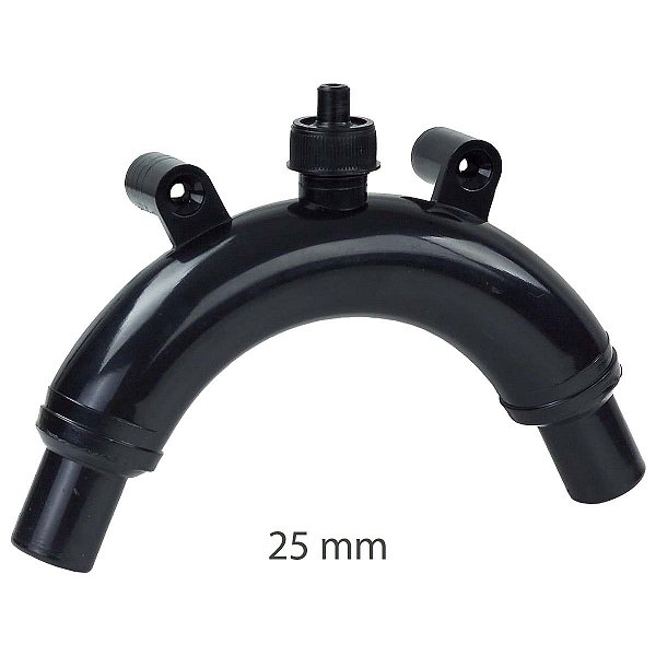 Válvula Corta Sifão Jabsco Para Vaso Sanitário Nautico