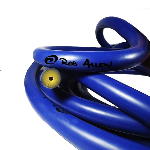Elástico Rob Allen Super Flex Borracha 14mm Para Arbalete
