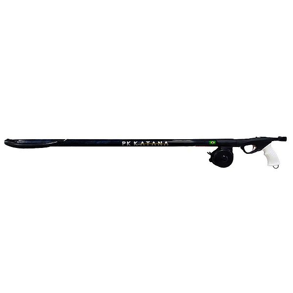 Arbalete Katana 90cm Borracha Megaton Flecha Shark Pk Sub