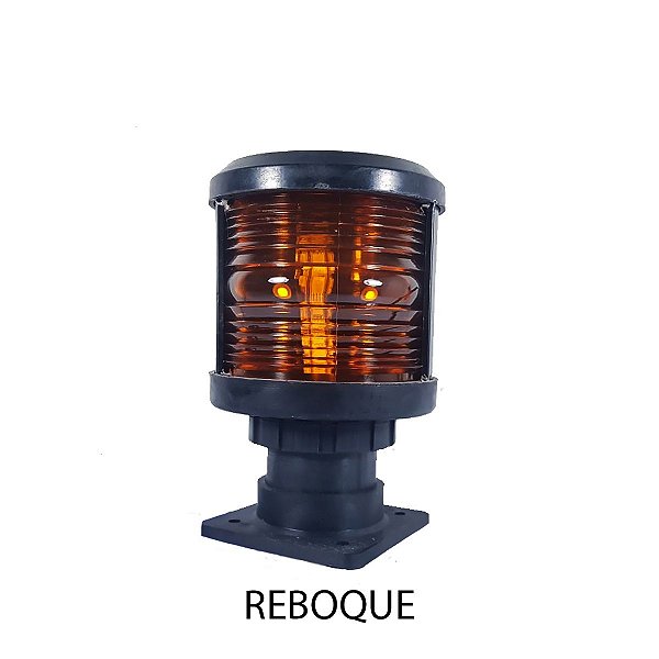 Luz De Navegação homologada RIPEAM 72 Embarcações Até 12MTS