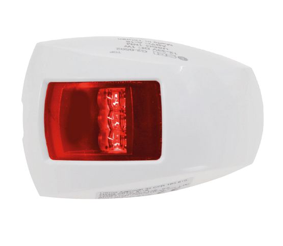 Luz De Navegação em Led Marinizada 12-24Volts 1 milha Lancha