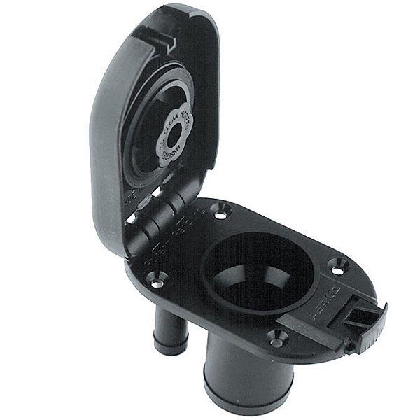 Agulheiro Perko Bocal De Abastecimento tanque Gasolina e Water