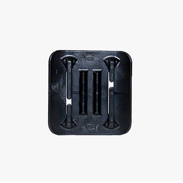 suporte de cinto para carretilha N-50 PK caça sub mergulho