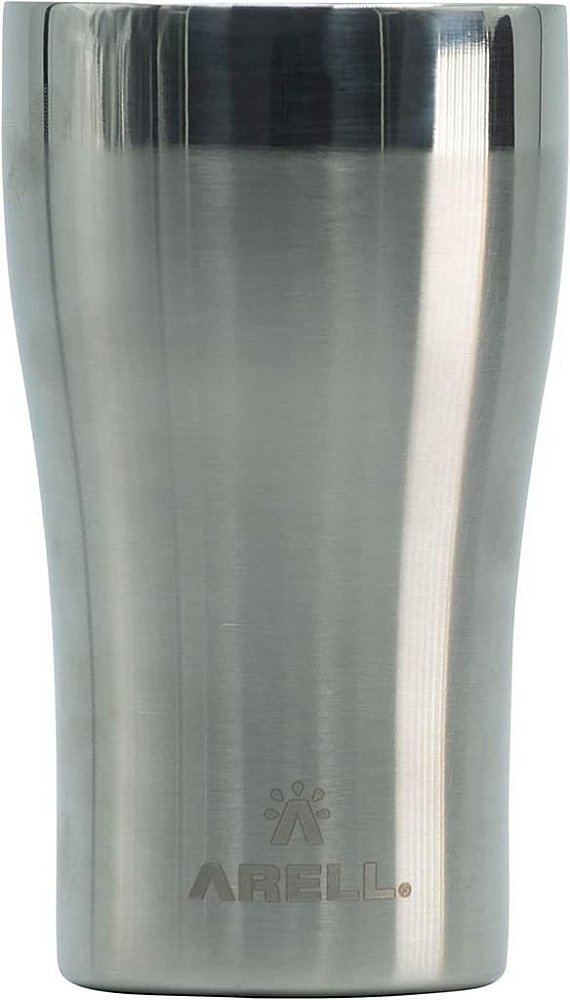 Copo Térmico Inox Cerveja Café Bebidas Arell Steel 500 Ml