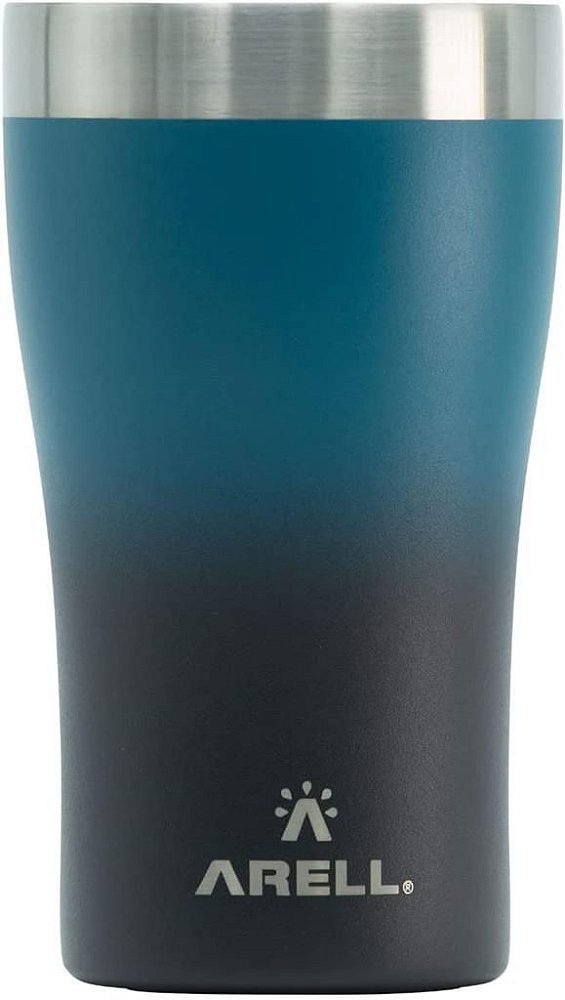 Copo Térmico Inox P/ Cerveja Café Bebidas Deep Ocean 500 Ml