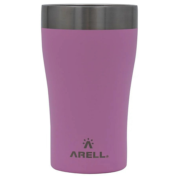 Copo Térmico Inox Cerveja Bebidas Arell Sweet Pink 500 Ml