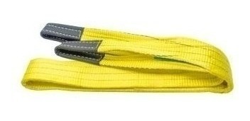 Cinta De Elevação Amarração De Carga 3 T Sling Dupla 5 Mts