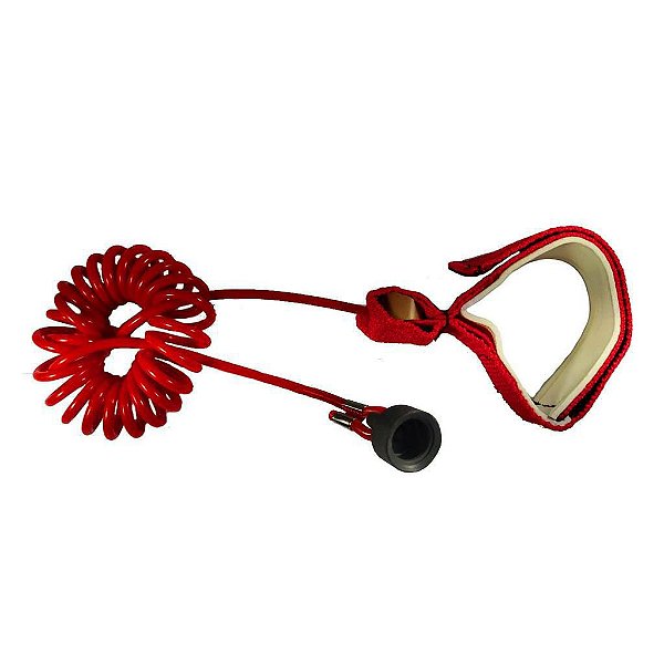 Cordão De Segurança chave Corta Circuito De Ignição Sea Doo