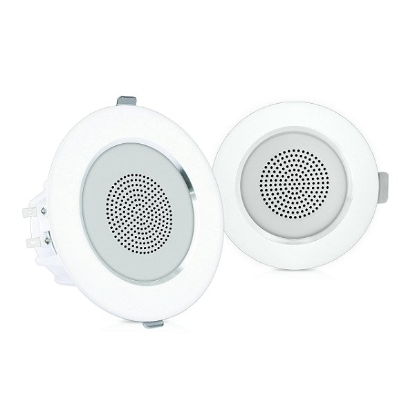 Alto Falante Com Luminária Bluetooth MCR3002 30W de Led Par