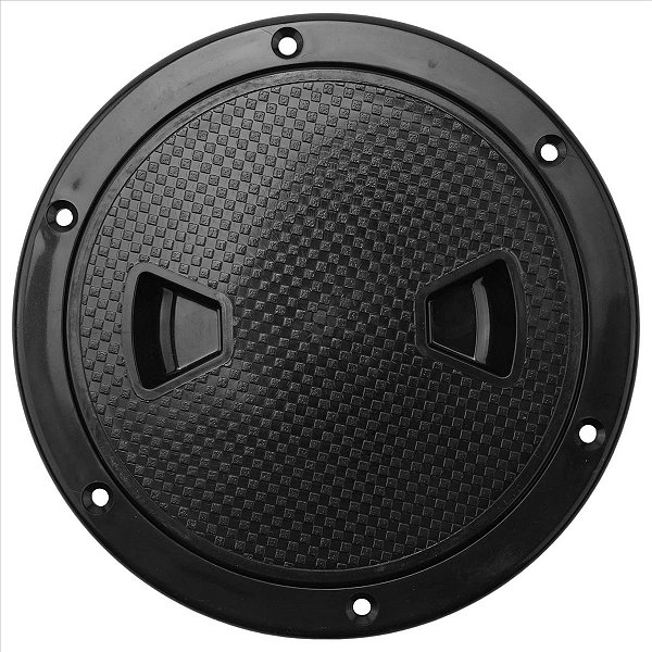 Tampa De Inspeção Náutica 8 Pol Para Caiaque Barco e Lancha