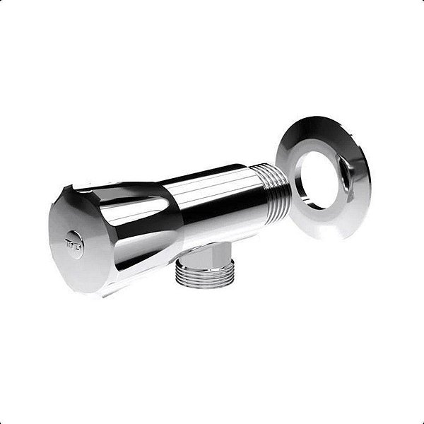 Registro Para Maquina de Lavar Cromado C40 Lavatório 1/2