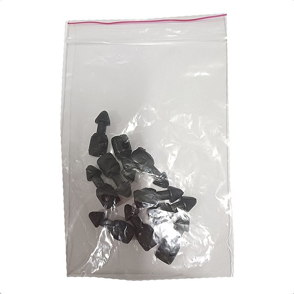 Pino para Elástico de Arbalete Cressi Super Preto 5 Par