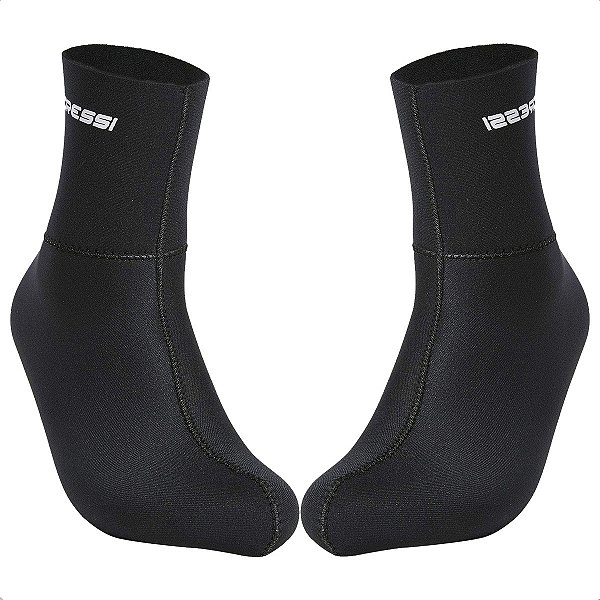 Meia de Neoprene para Mergulho Cressi Resilient 5mm 43-44