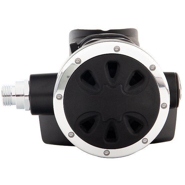 Regulador De Ar Octopus 2º Estágio Mergulho Cetus Limia B