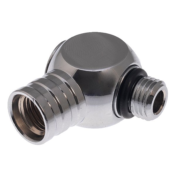 Swivel 360º Fixo para 1º Estágio Regulador Cetus Conector