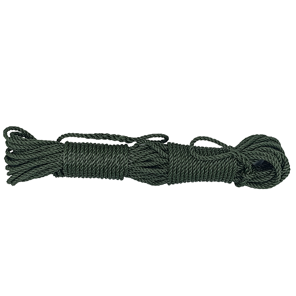 Cabo de Nylon Flutuante Rob Allen Verde 20 Metros