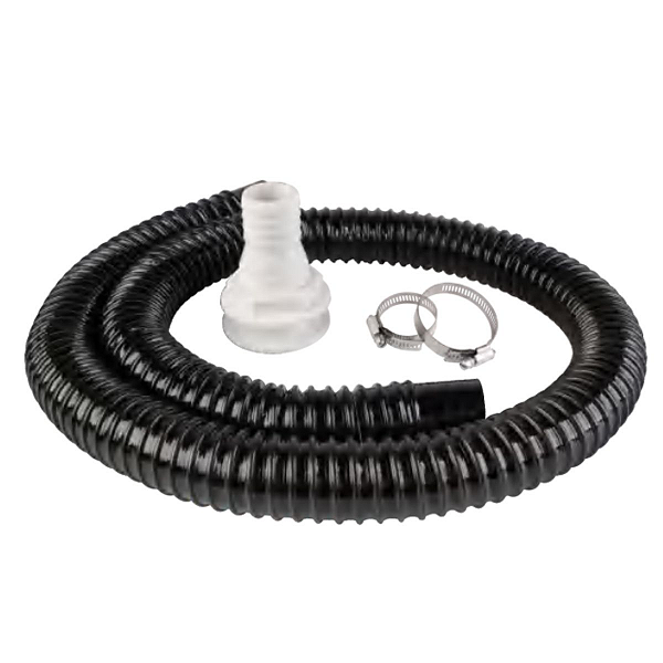 Kit Mangueira Flexivel Para Instalação Bomba de Porão 1-1/8"