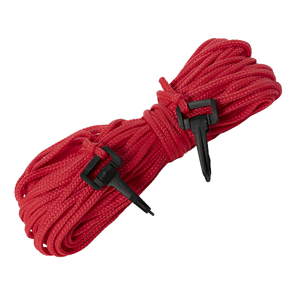 Corda De Nylon Cetus Para Boias Ancoragem Sinalização 20 Mts