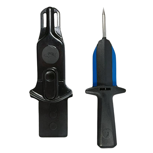 Faca De Mergulho Apagador E Bainha Completa Pk Sub Pesca