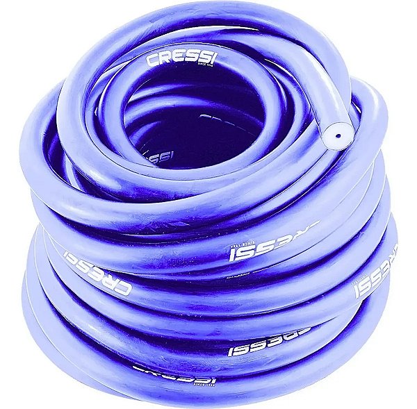 Elastico Para Arbalete Cressi Genoves 14mm Pesca Caça LILAS