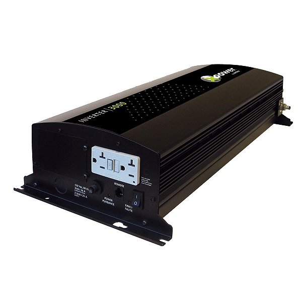 Inversor De Tensão Xantrex 1000W 12V Para 110V