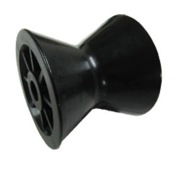 Rolete Berço 3 Pol Para Roboque Carretinha Barco Jetski Lancha