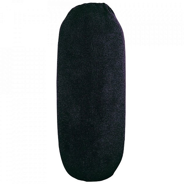 Capa Para Defensa Náutica Preta Italy Mod F1 G2 E G3 Lancha