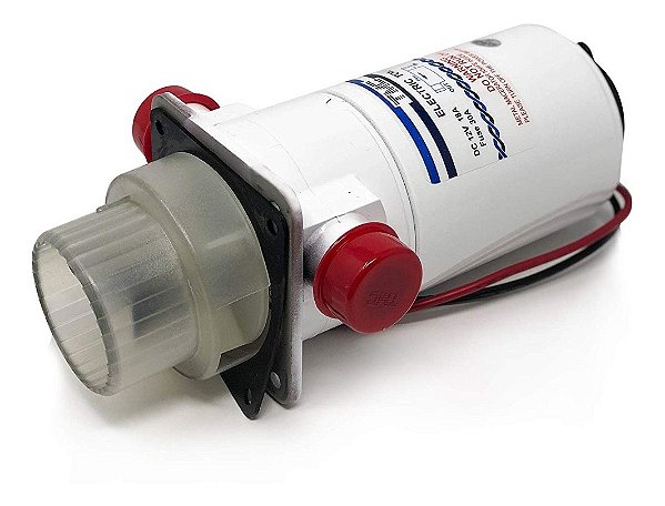 Maceradora Para Vaso Sanitário Elétrico Tmc Jabsco Raritan