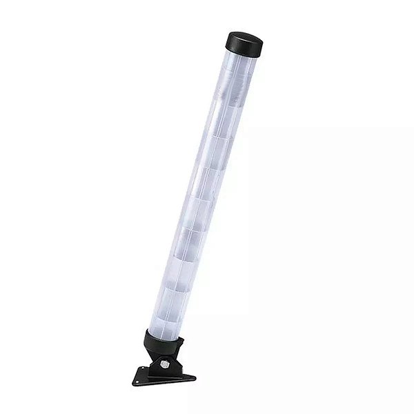 Refletor Defletor De Radar 2,5 Milhas Offshore Lancha Barco