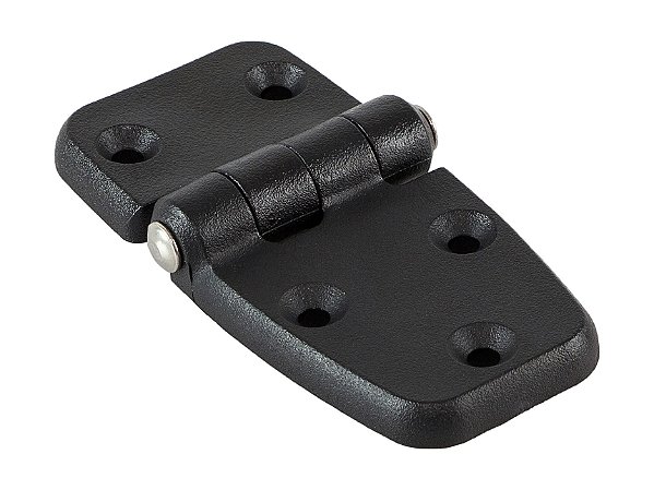 Dobradiça Reforçada Para Porta Armário Janela Lancha Barcos