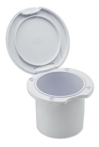 Tampa Para Ducha Higiênica Chuveiro De Popa Náutica Lancha