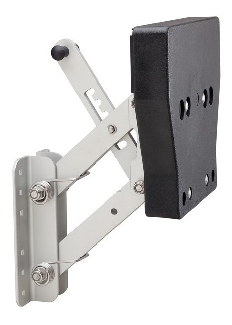 Suporte Para Motor De Popa Reserva Ajustável Para Lancha