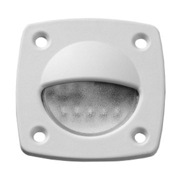 Luz De Cortesia 12V Em Led Azul Interna Para Lancha Iate