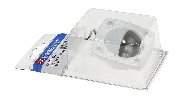 Luz De Cortesia 12V Em Led Branco Interna Para Lancha Iate