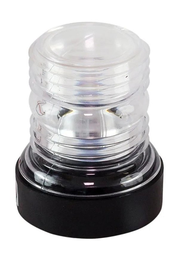 Ponteira Para Mastro De Iluminação em Led Lancha Barco