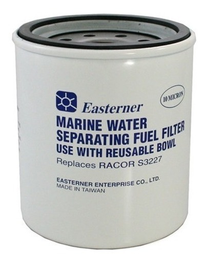Elemento Para Filtro De Combustível 10 Micron Racor S3227