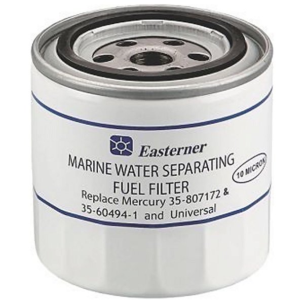 Elemento Filtrante Motor De Popa Mercury 10 Micron Original