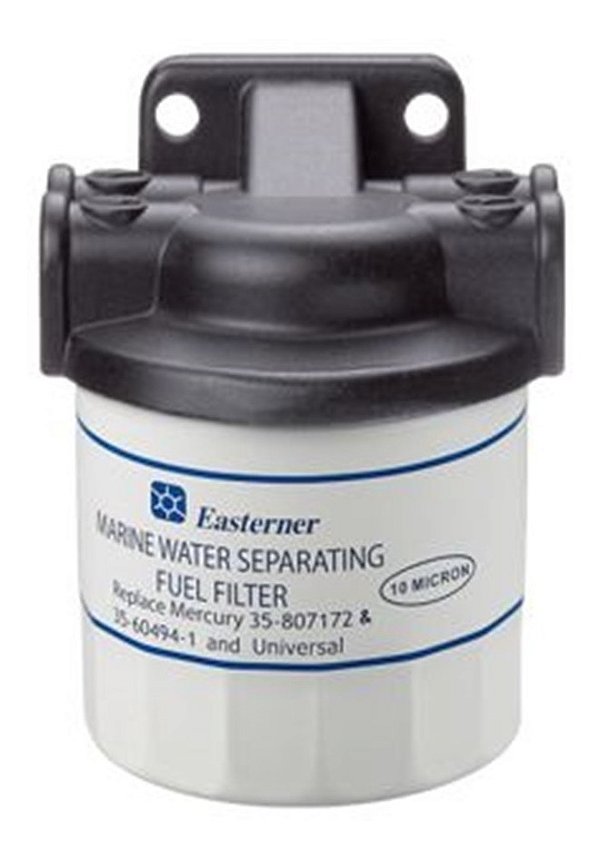 Kit Filtro De Gasolina Motor De Popa Omc Evinrude 10 Micron