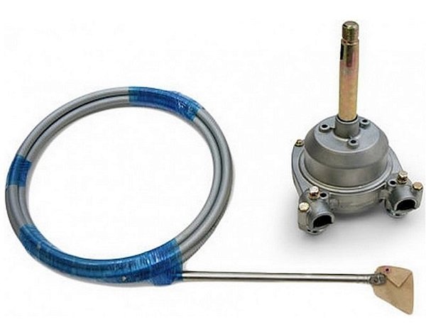 Kit De Direção 16 Pés Com Cabo De Direção Bezel E Caixa Zts