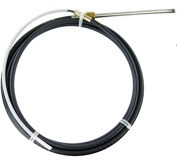 Cabo De Direção 20 Pés Para Caixa Steerflex Engate Rápido