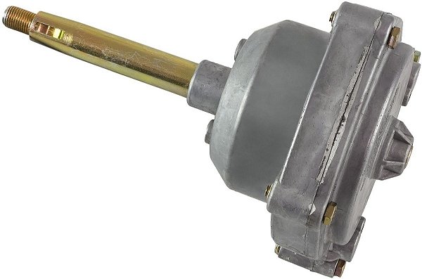 Caixa De Direção Planetária Para Cabo Steerflex Lancha