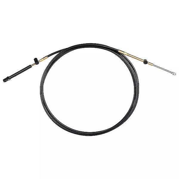 Cabo De Comando 22 Pés Motores Mercury Mercruiser Lancha