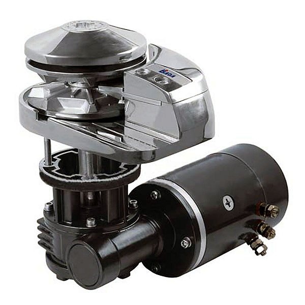 Guincho Elétrico Náutico Bada 1000Watts Corrente 8Mm Din 766