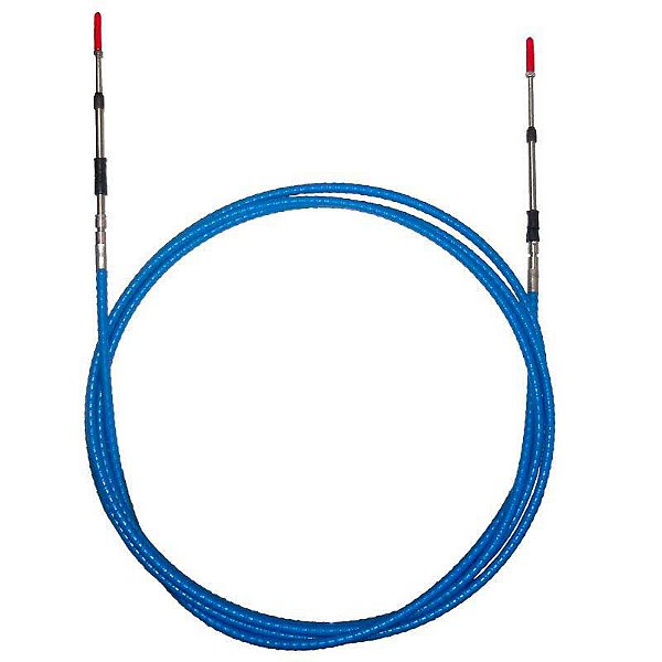 Cabo De Comando 8 Pés Universal Edge Eec 133 Motor Yamaha