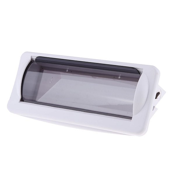 Protetor Frontal Para Rádio Toca Cd Marítimo Capa De Som